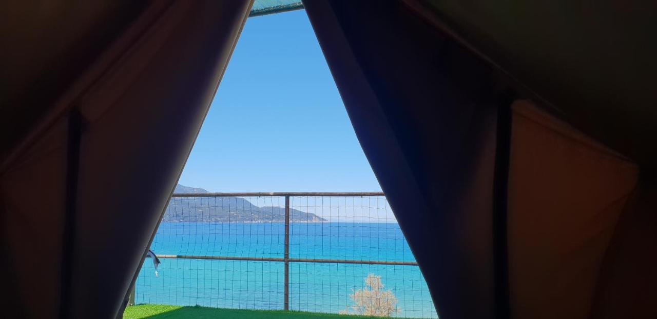 Camping Village Scaglieri Portoferraio Exterior photo