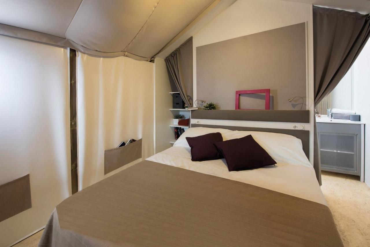 Camping Village Scaglieri Portoferraio Exterior photo