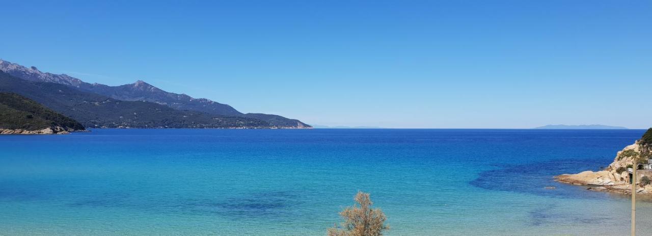 Camping Village Scaglieri Portoferraio Exterior photo