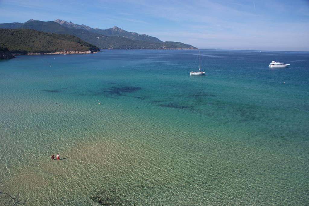 Camping Village Scaglieri Portoferraio Exterior photo