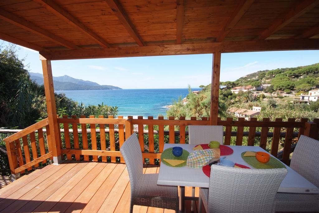 Camping Village Scaglieri Portoferraio Exterior photo