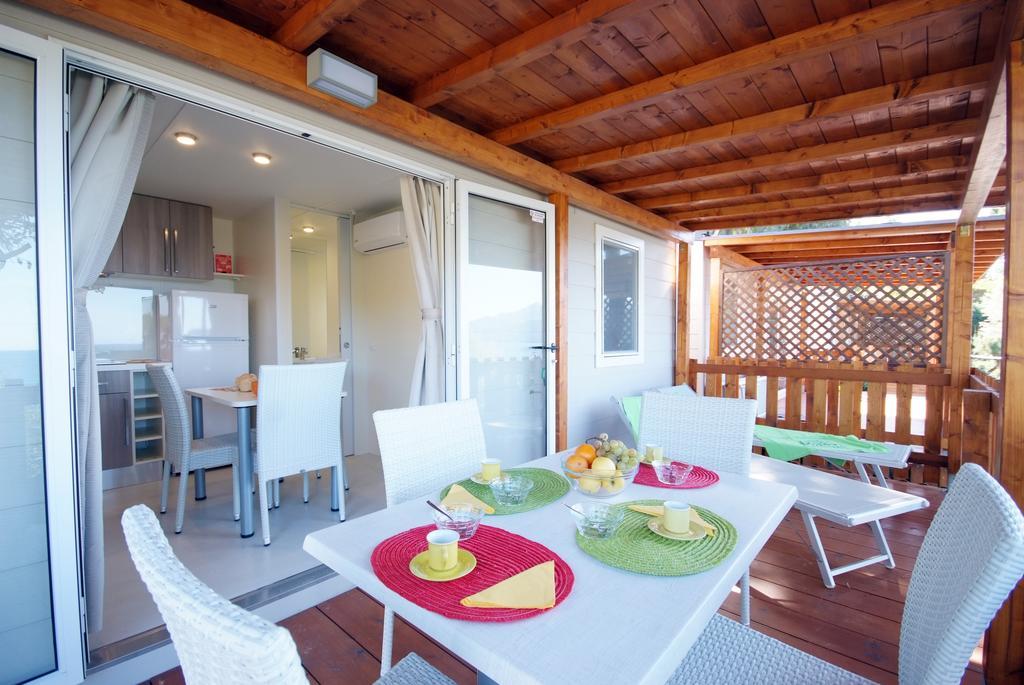 Camping Village Scaglieri Portoferraio Exterior photo