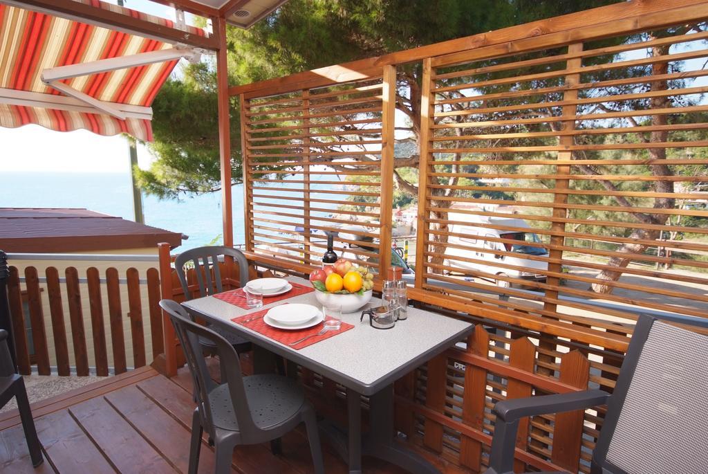 Camping Village Scaglieri Portoferraio Exterior photo