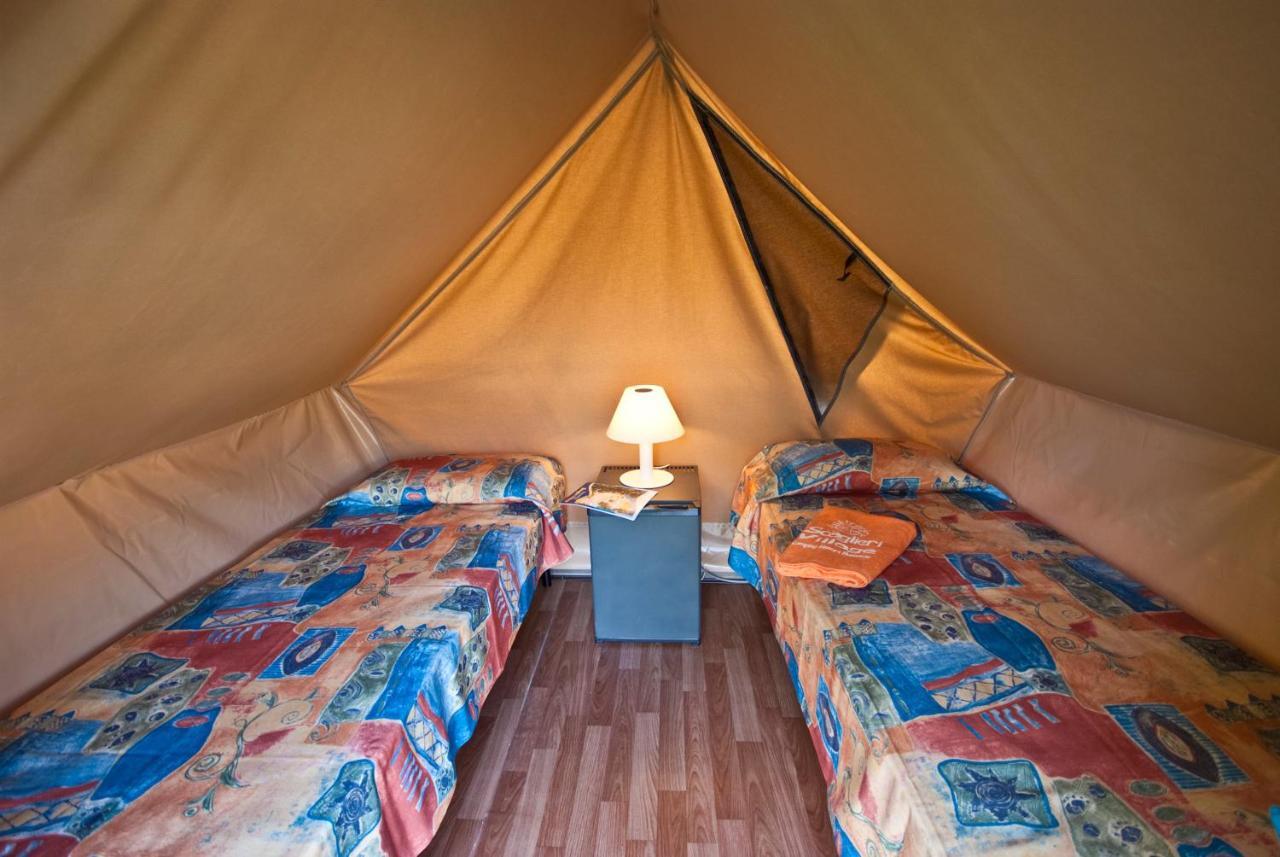 Camping Village Scaglieri Portoferraio Exterior photo