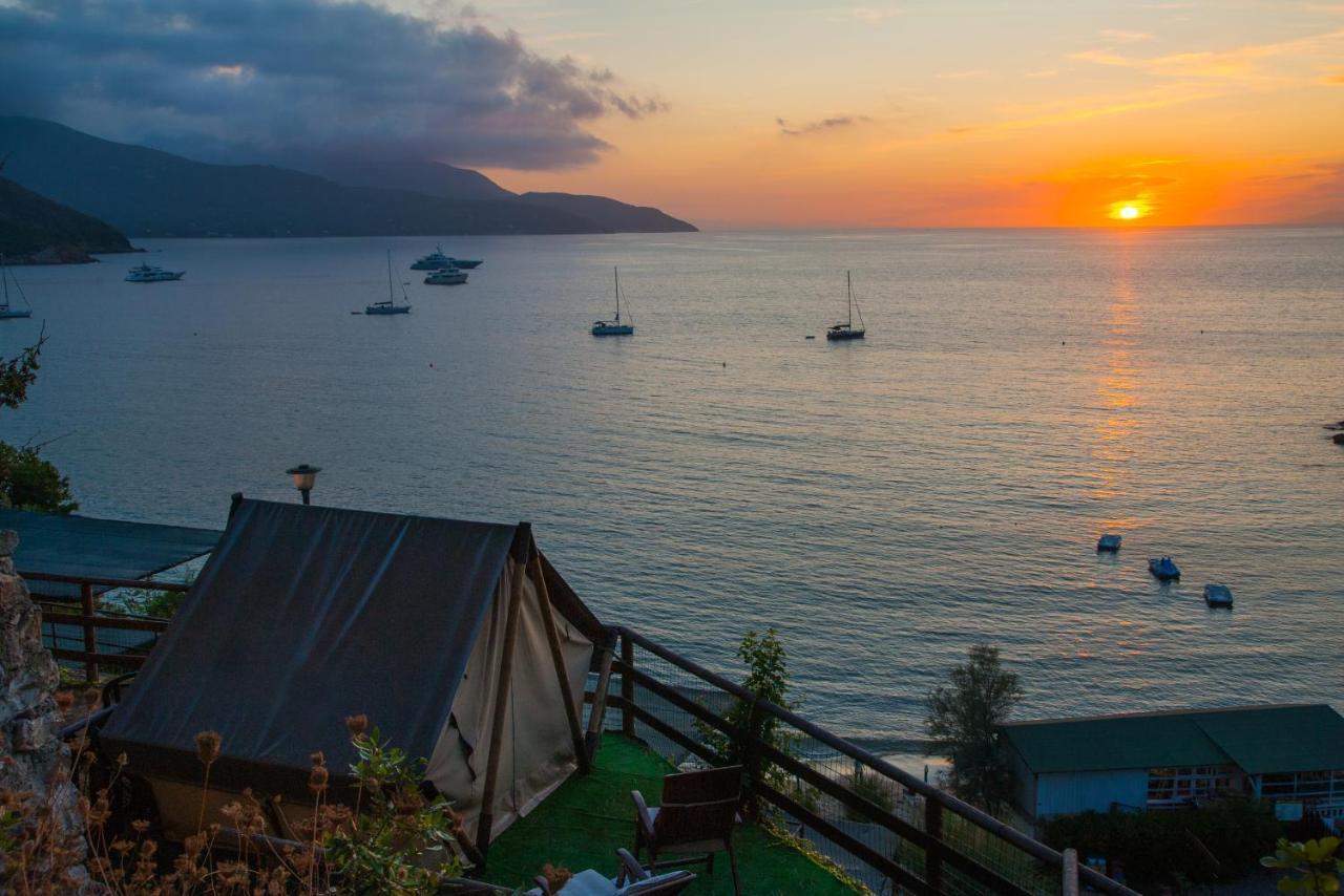 Camping Village Scaglieri Portoferraio Exterior photo