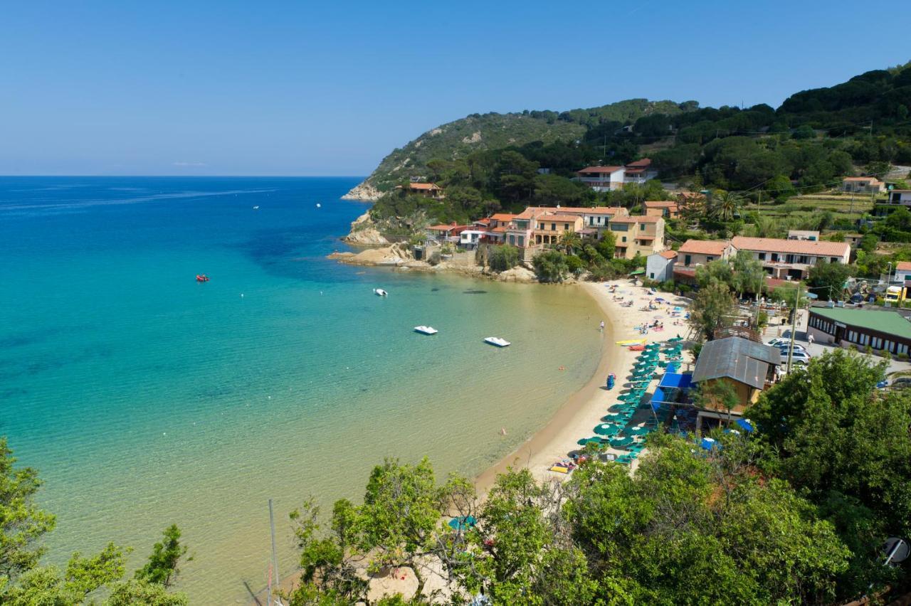Camping Village Scaglieri Portoferraio Exterior photo