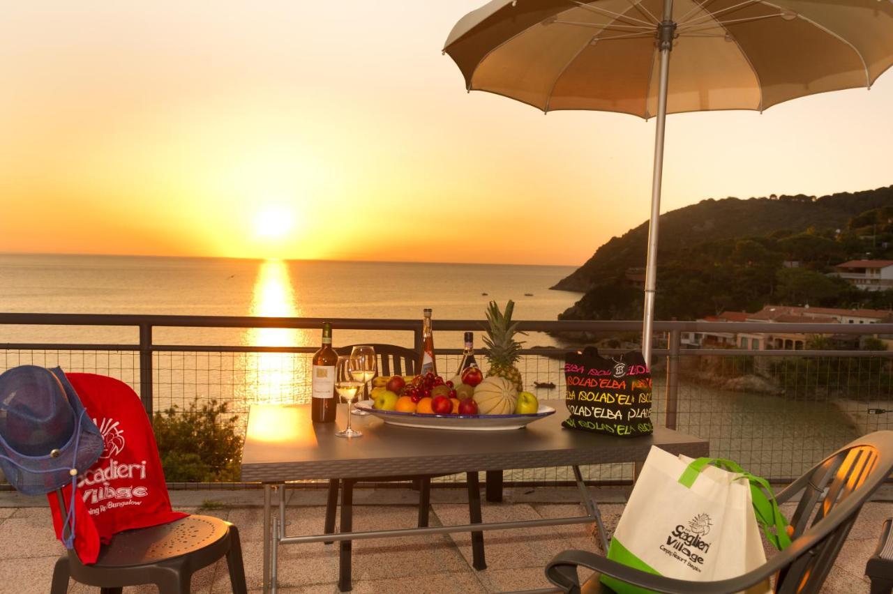 Camping Village Scaglieri Portoferraio Exterior photo